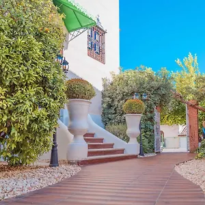 Candil Realejo 3*, Granada Spanje