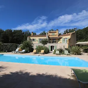Des Tarentes D'hotes , Trans-en-Provence Frankrijk